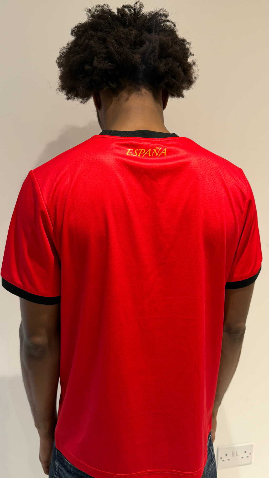 España Jersey